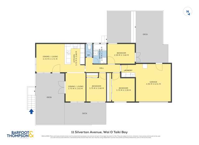 11 Silverton Avenue Wai O Taiki Bay_1