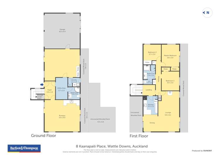 8 Kaanapali Place Wattle Downs_18