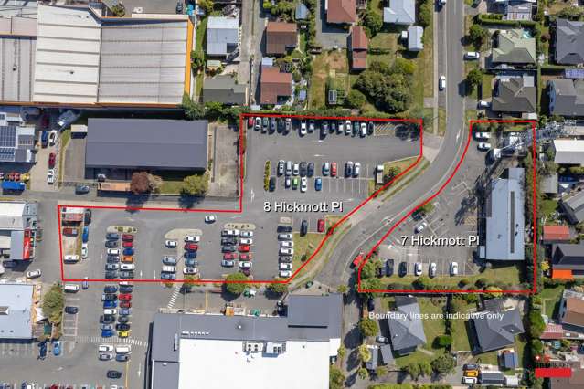Strategic Central Location Investment