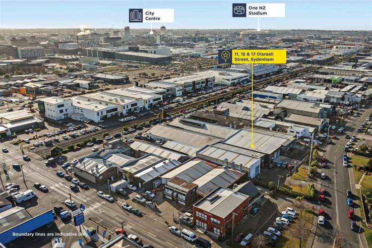 11, 15 & 17 Disraeli Street Sydenham_8