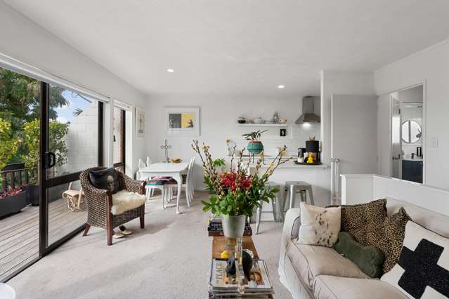 Garden Townhouse for a Family