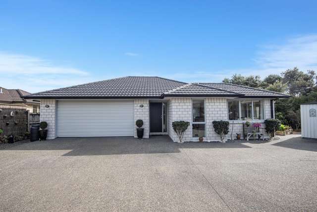 Private, peaceful and perfectly positioned