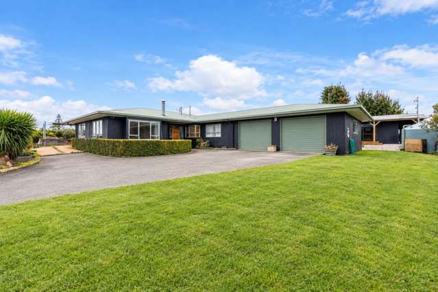 Huge Home, Huge Shed, Huge Options