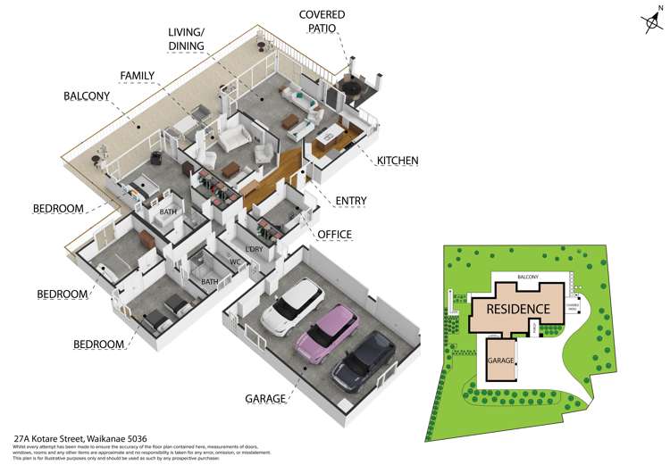 27A Kotare Street Waikanae_5