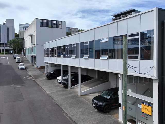 Premium character office in Newton | 407sqm