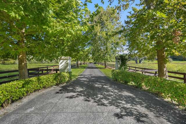 Effortless Lifestyle, Sustainable Acreage