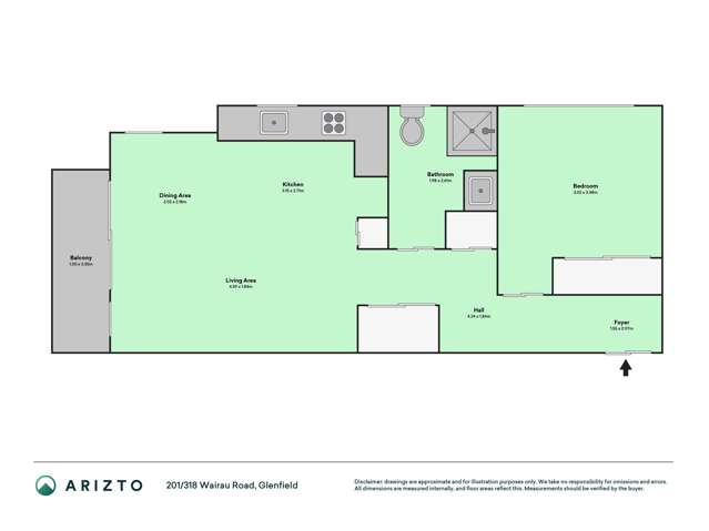 201/318 Wairau Road Glenfield_1