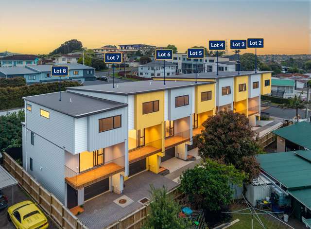 Modern Living – Move In Anytime