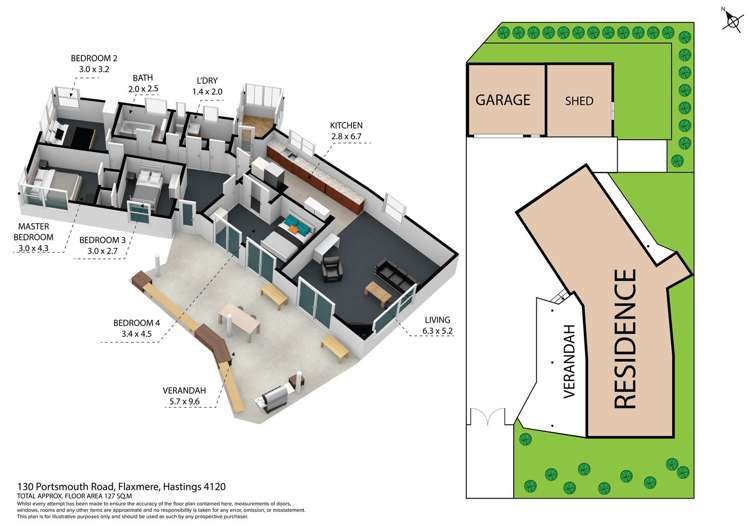 130 Portsmouth Road Flaxmere_14