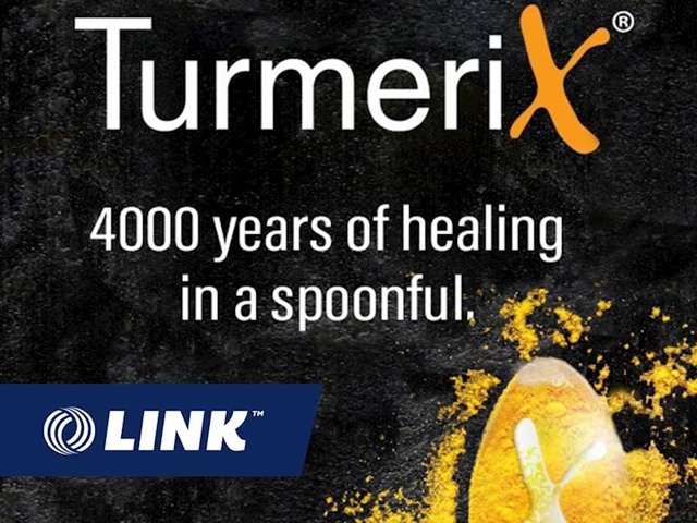 Distribution Rights Opportunity - Turmerix