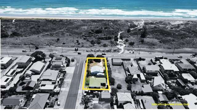 834 Papamoa Beach Road and 6 McCallum Place