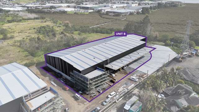 Brand New Rear Unit Warehouse