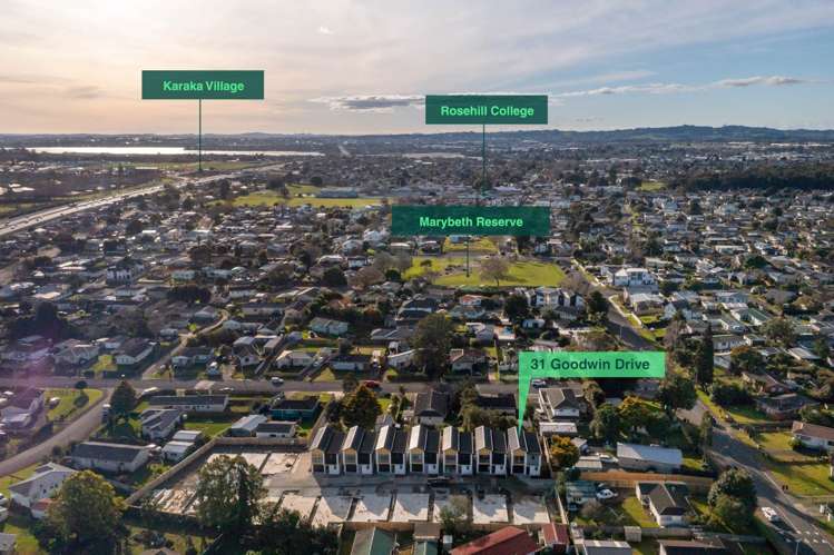 Lot 2/31&33 Goodwin Drive Rosehill_53