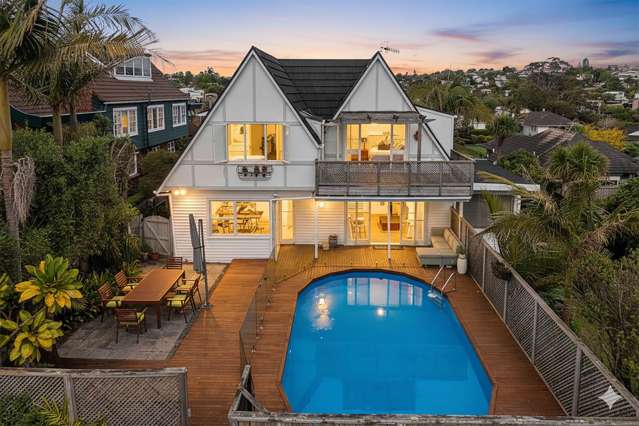 Coastal Charm with Sea Views