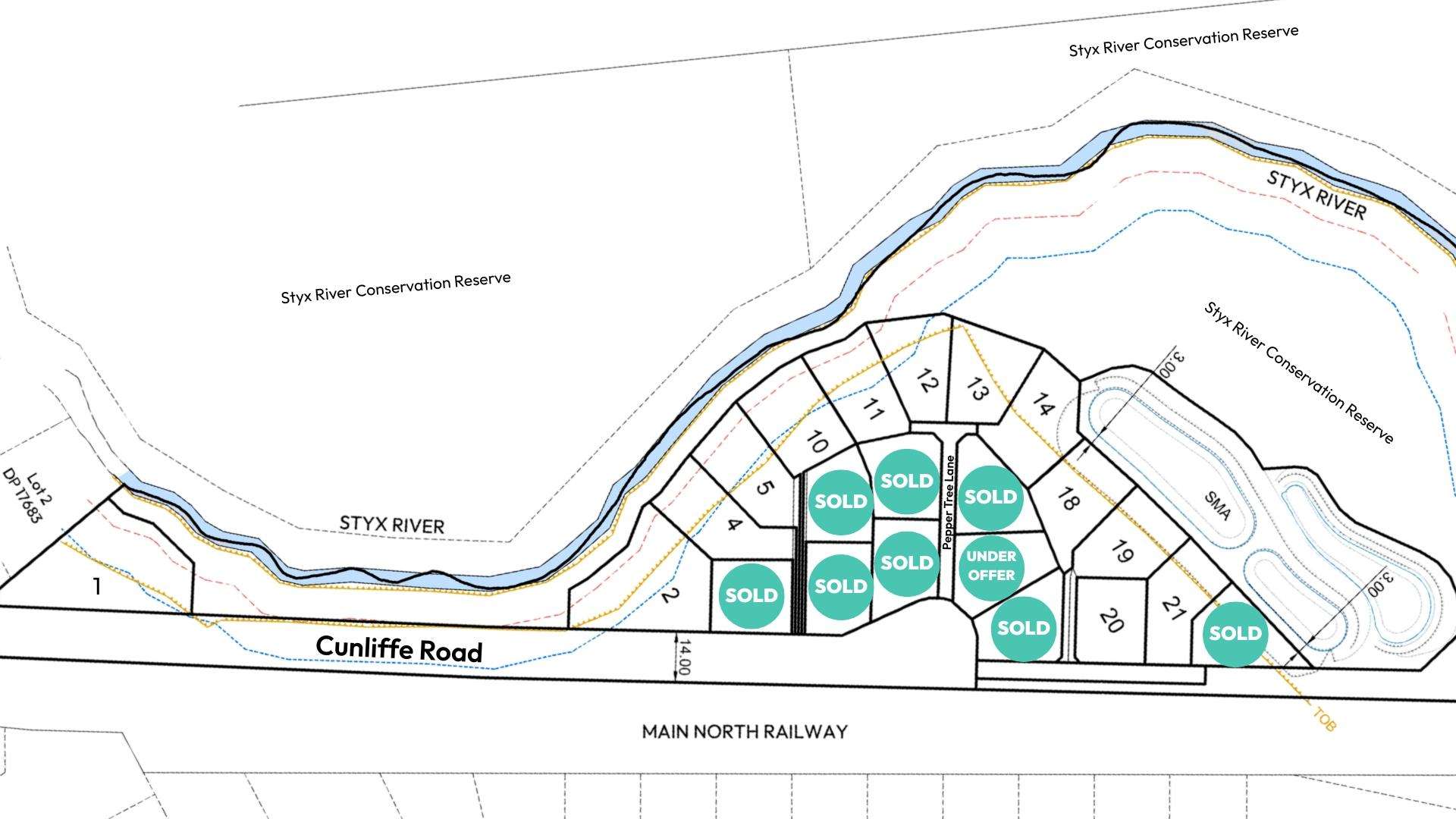 Lot Lots 1-22/15 Cunliffe Road Redwood_0