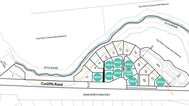 Lot Lots 1-22/15 Cunliffe Road_0