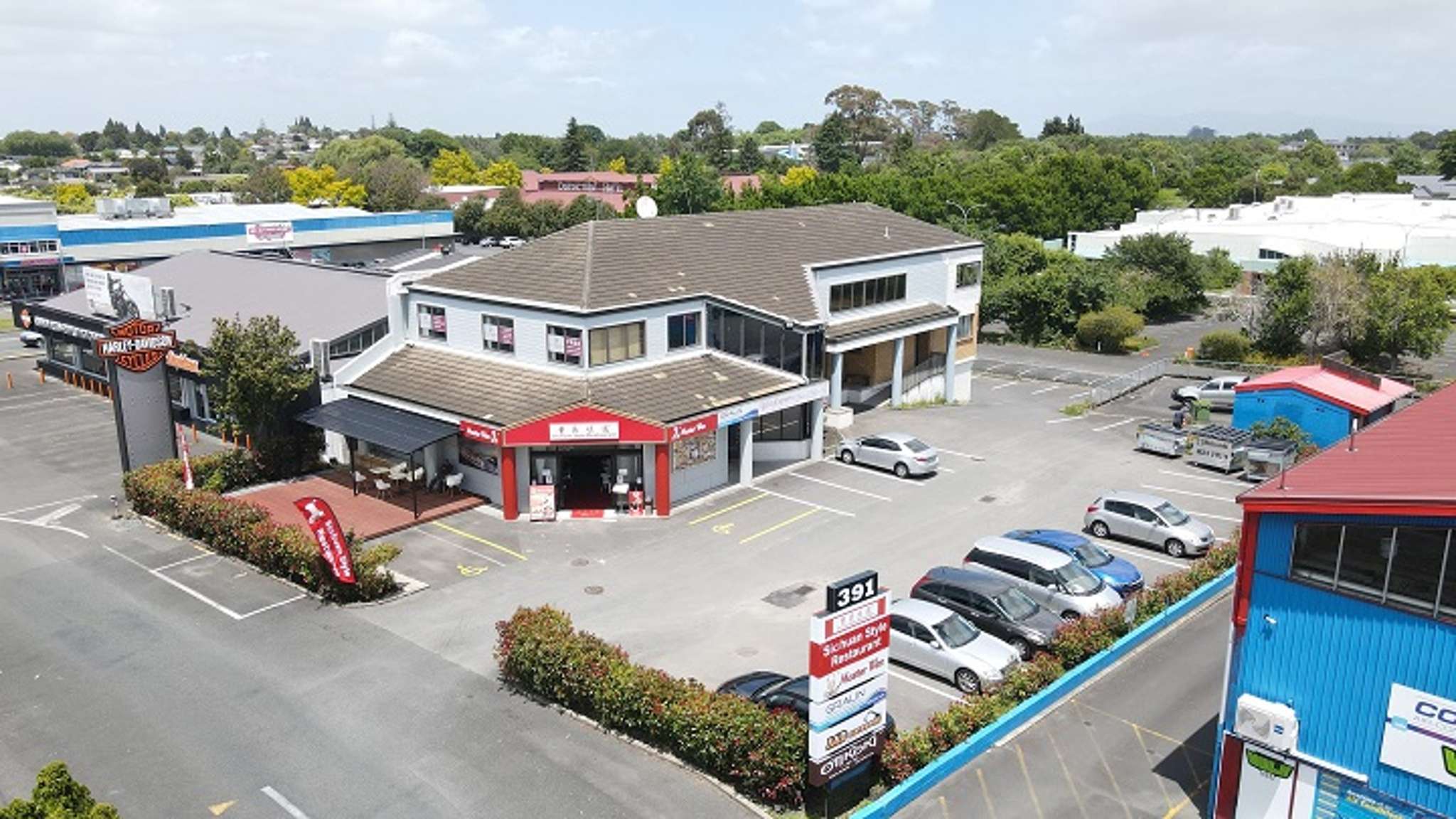 Former TAB premises in Hamilton looks a good bet for investors