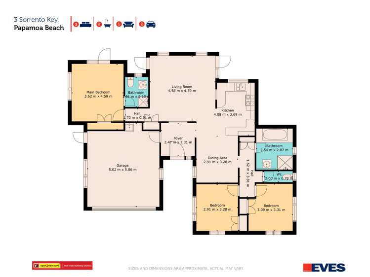 3 Sorrento Key Papamoa_16