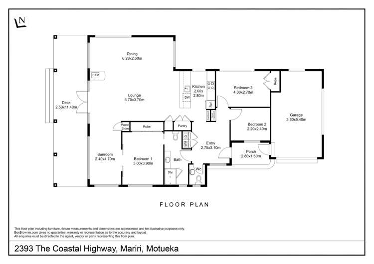 2393 The Coastal Highway, Mariri Motueka_19