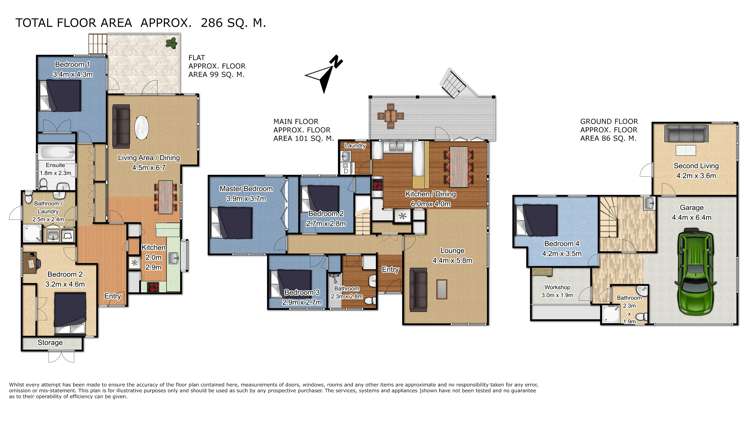 173 Kowhai Road Mairangi Bay_19