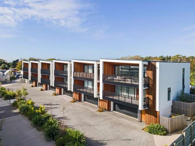 Executive Townhome for Rent