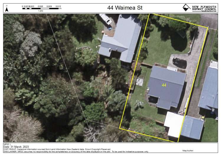 44 Waimea Street Westown_26