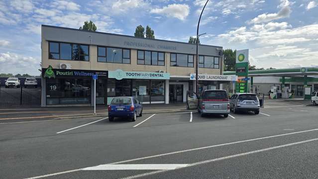 Affordable office premises!