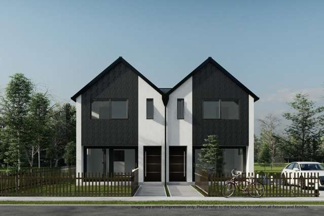 Modern Living in an Unbeatable Location
