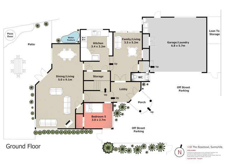 2/11 The Rosebowl Sunnyhills_19