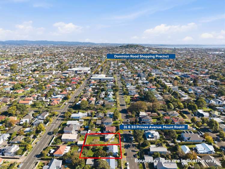 31 & 33 Princes Avenue Three Kings_20