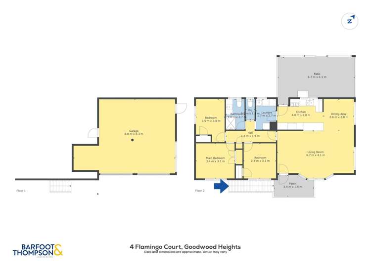 4 Flamingo Court Goodwood Heights_8