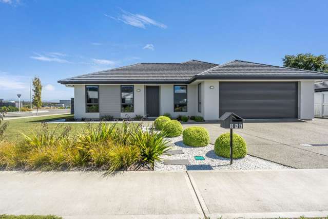 Low-Fuss, High-Comfort Living