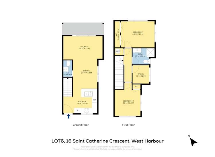 16F Saint Catherine Crescent West Harbour_8