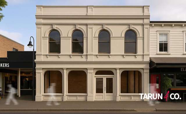 Flagship Ponsonby Retail Space