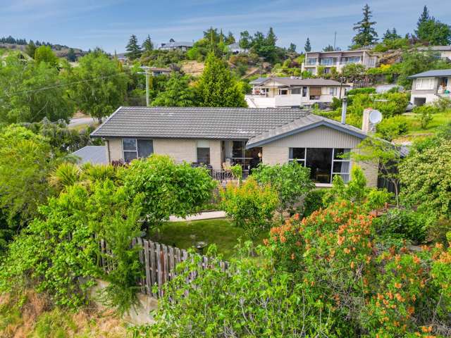 Spacious with stunning mountain views