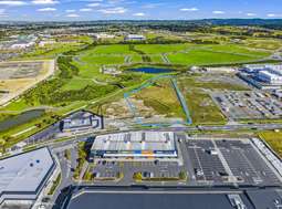 Large industrial site available in Westgate