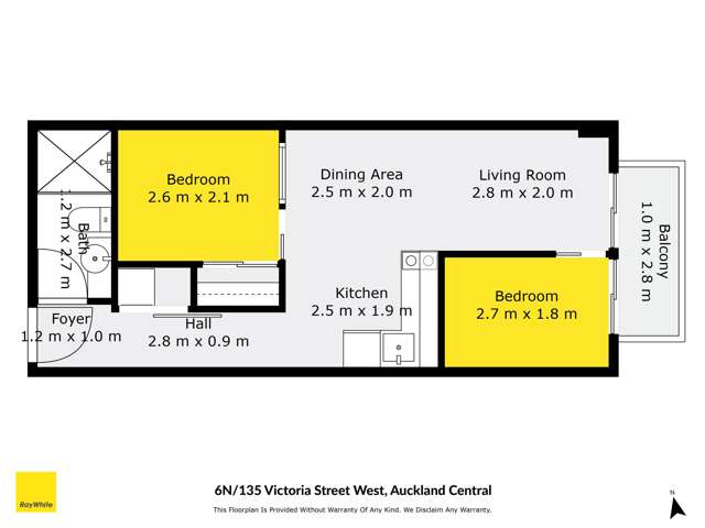 6N/135 Victoria Street West Auckland Central_1