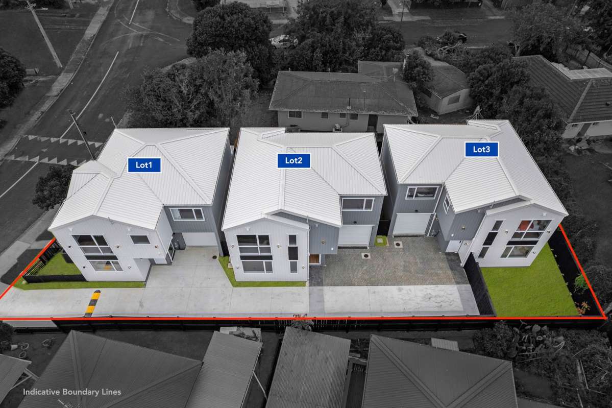 Lot 1-3/4 William Avenue_0