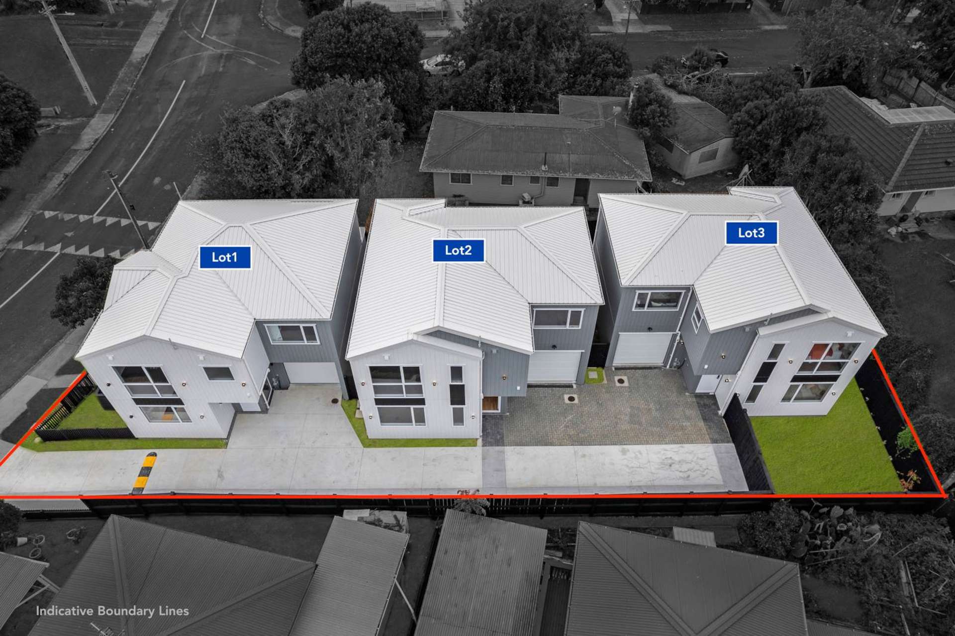 Lot 1-3/4 William Avenue Manurewa_0