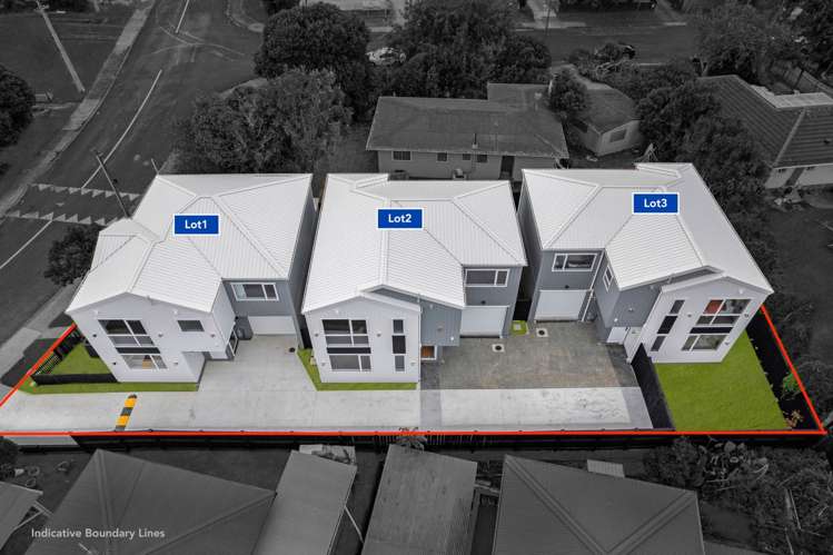 Lot 1-3/4 William Avenue Manurewa_0