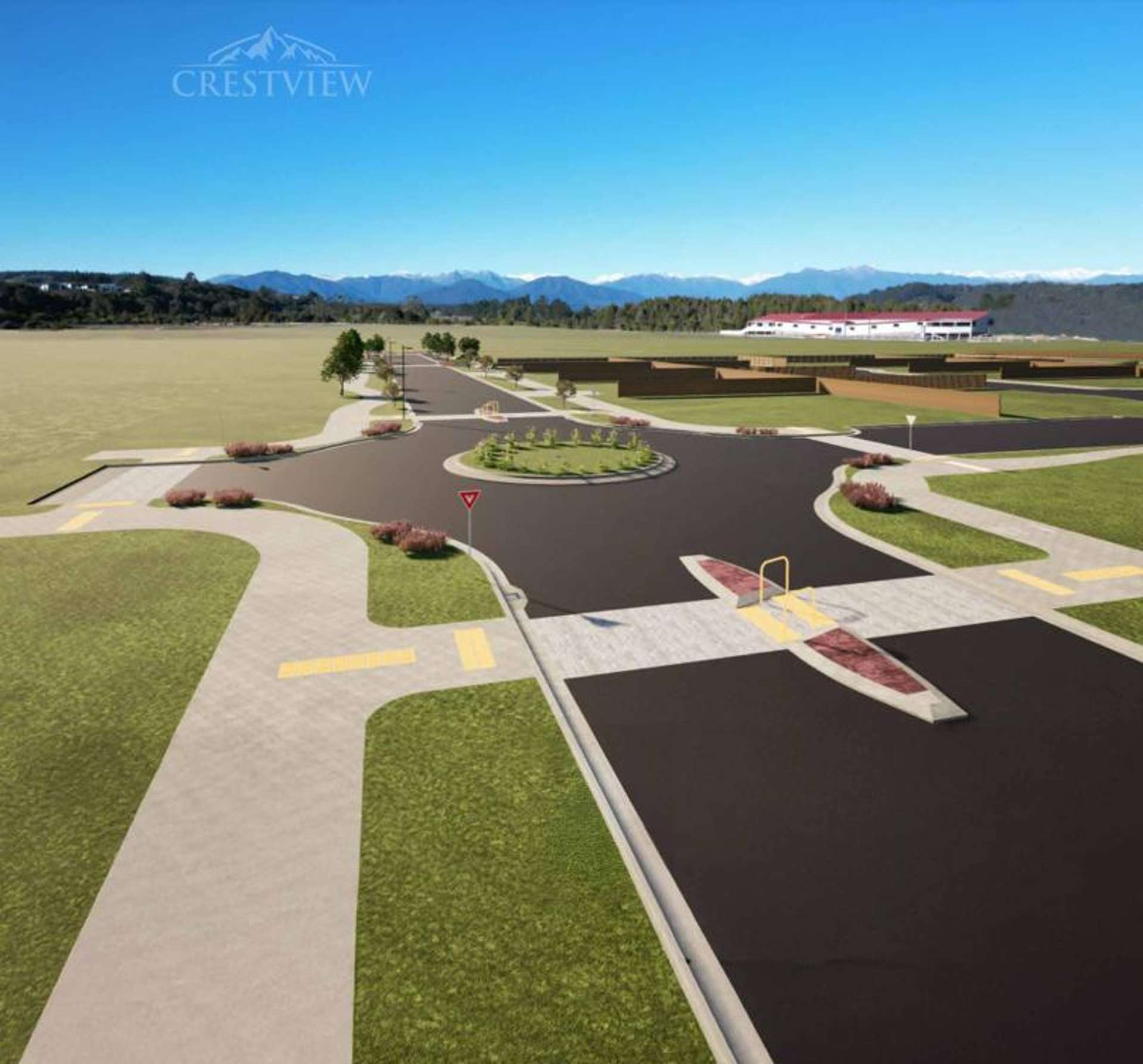 Racecourse Residential Subdivision Hokitika_0