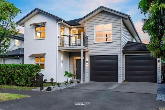 Freshly Renovated Family Home