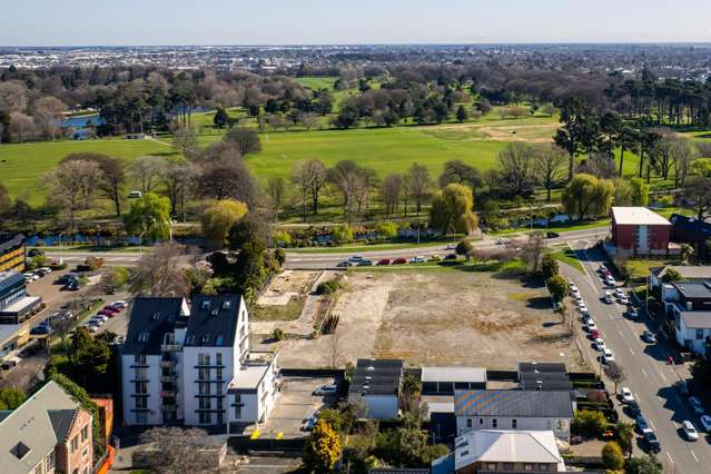 Christchurch’s Most Coveted Landholding