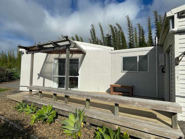 One Bedroom Furnished Cottage on Kerikeri Road