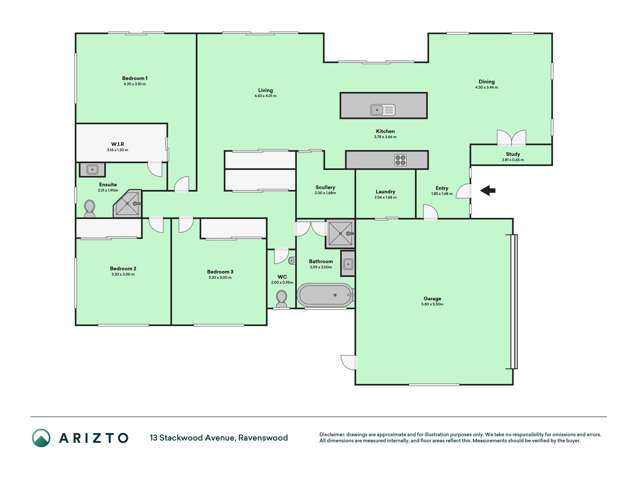 13 Stackwood Avenue Ravenswood_1