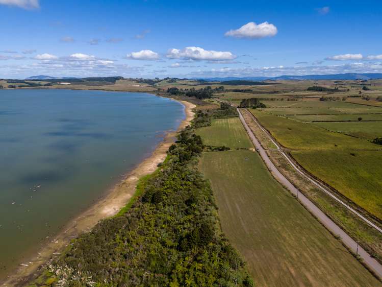 Lake Road Okaihau_3