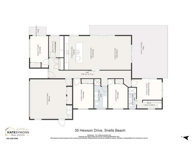 35 Hewson Drive Snells Beach_4