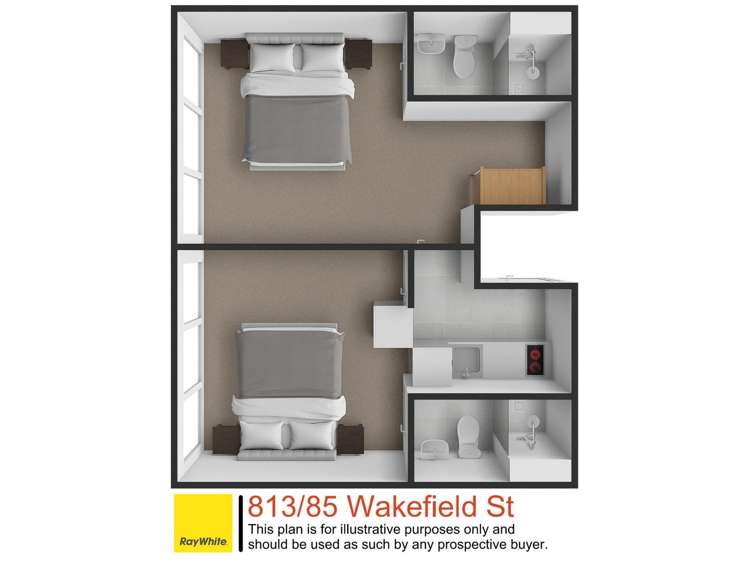 813/85 Wakefield Street Auckland Central_10