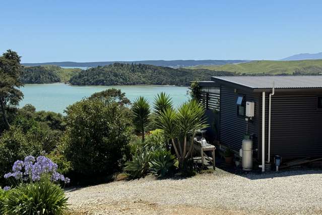 Tiny Home Coastal Paradise or Permanent Retreat