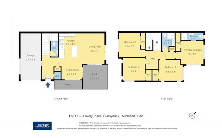 Lot 1, 32 Lavery Place Sunnynook_27